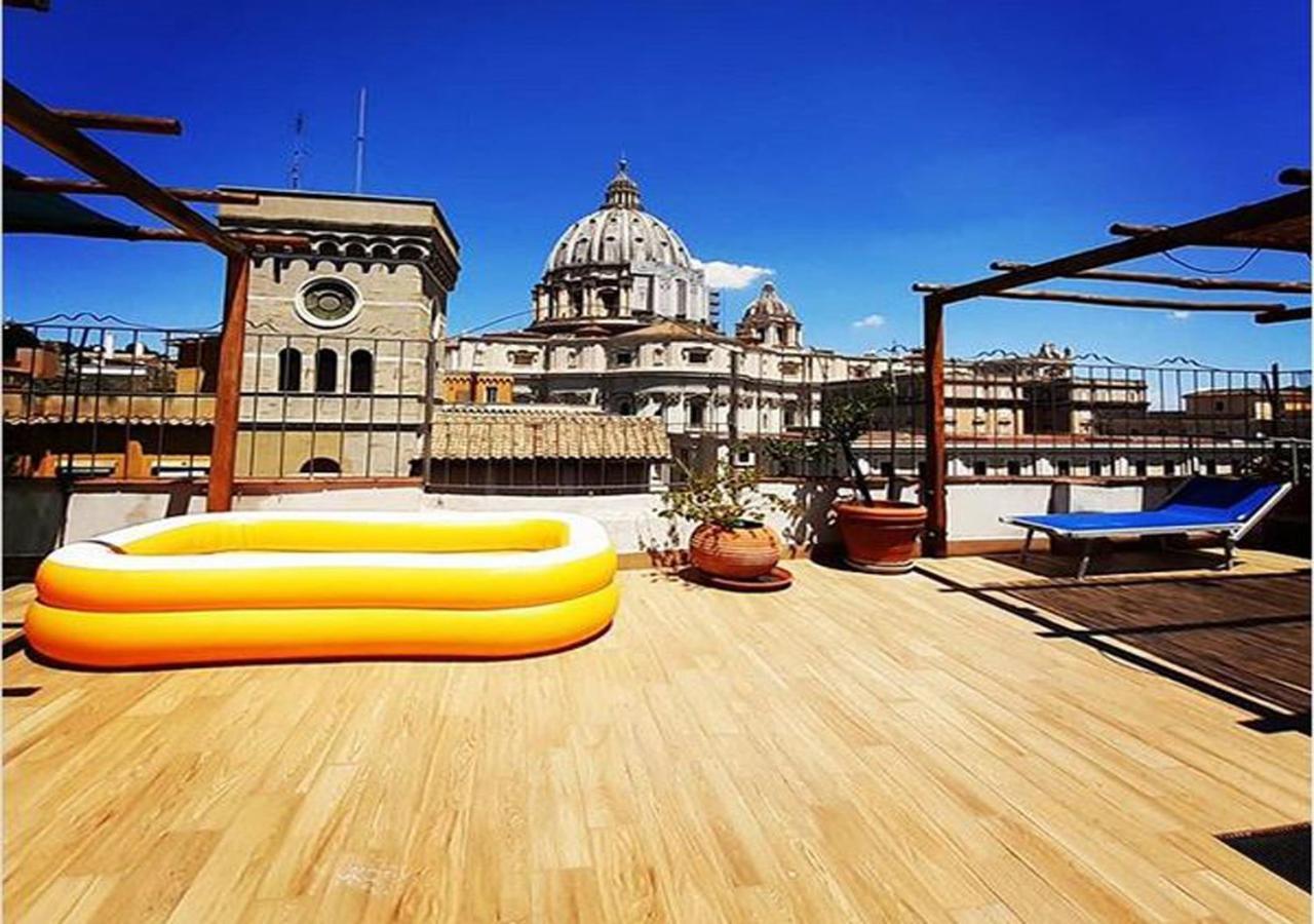 Apartment La Casupola Saint Peter's Quiet Rom