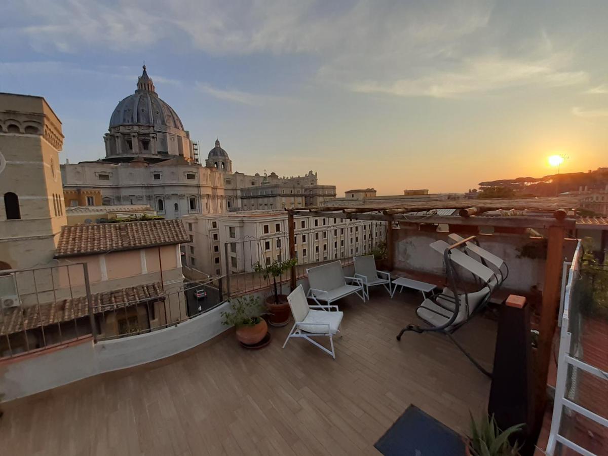 Apartment La Casupola Saint Peter's Quiet Rom