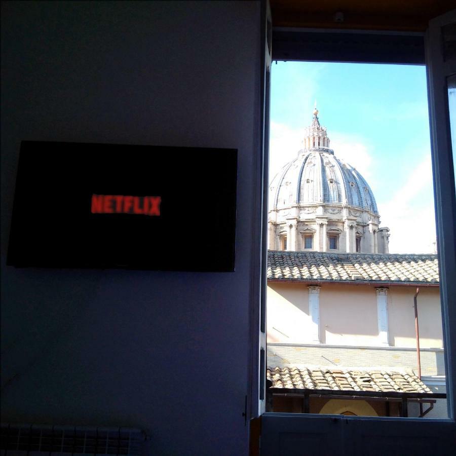 Apartment La Casupola Saint Peter's Quiet Rom