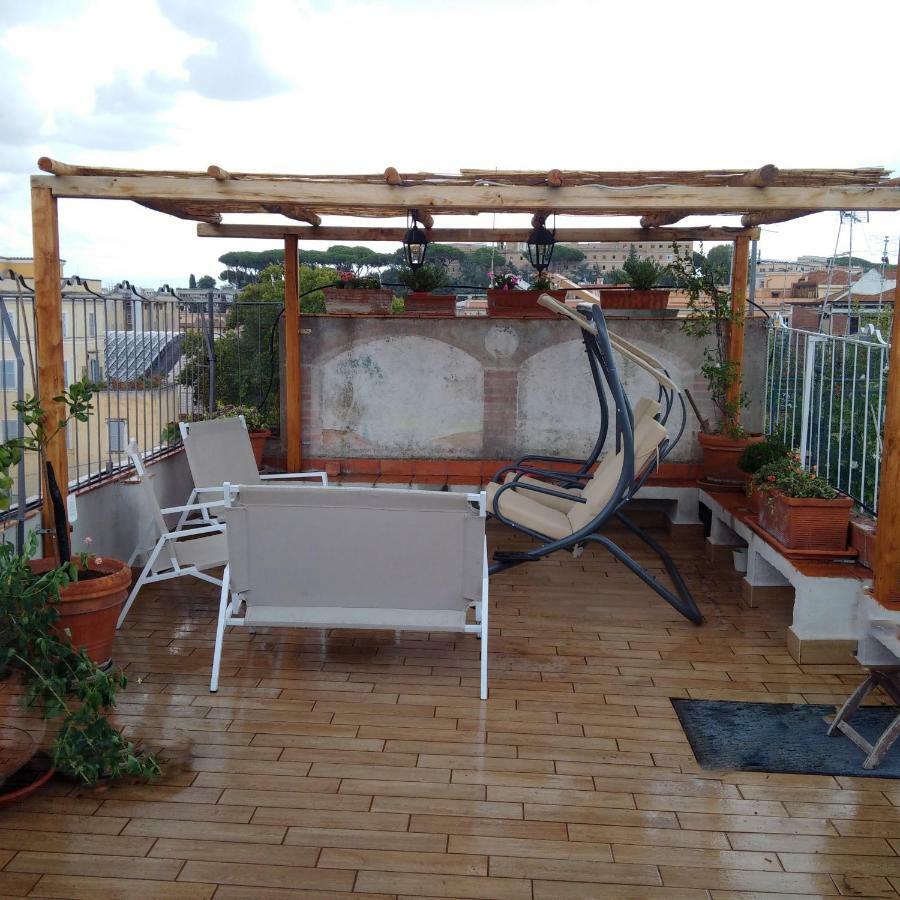 Apartment La Casupola Saint Peter's Quiet Rom