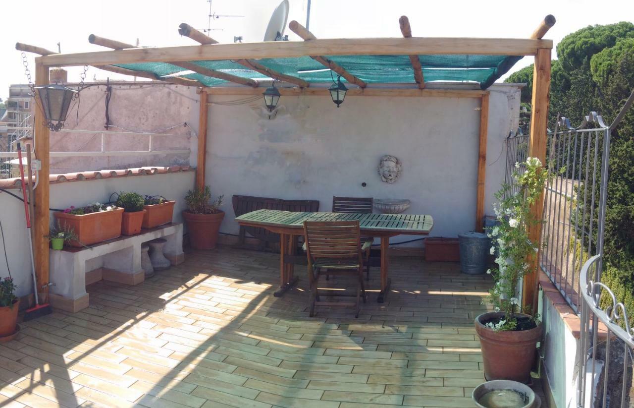 Apartment La Casupola Saint Peter's Quiet Rom